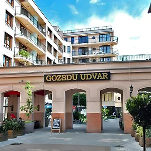 Διαμέρισμα Novo Central, Βουδαπέστη